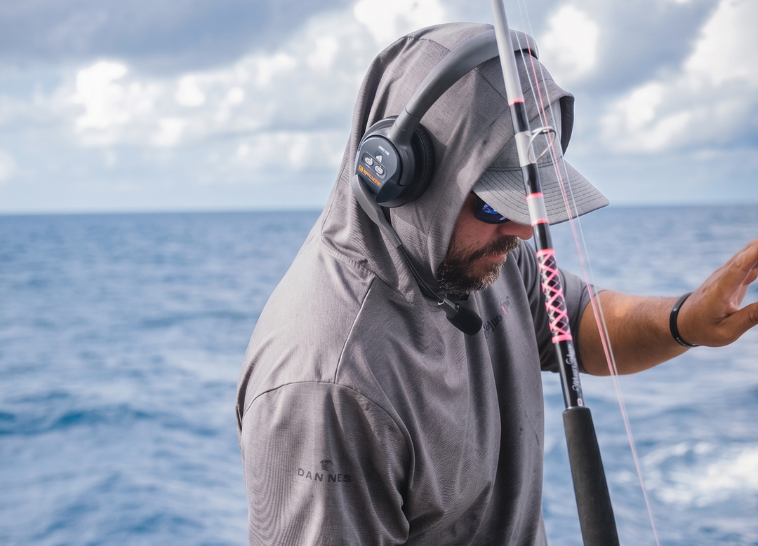 USA Made Fishing Apparel: Built for the Elements