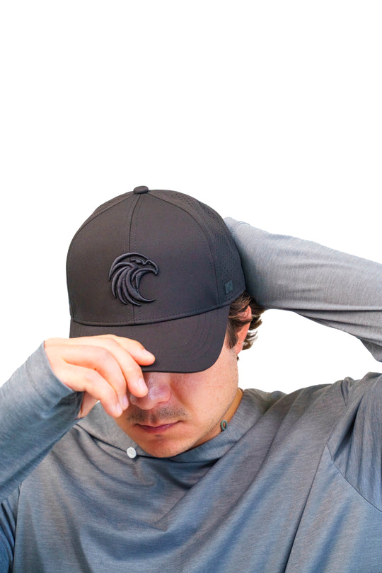 The Blackout Eagle Hat