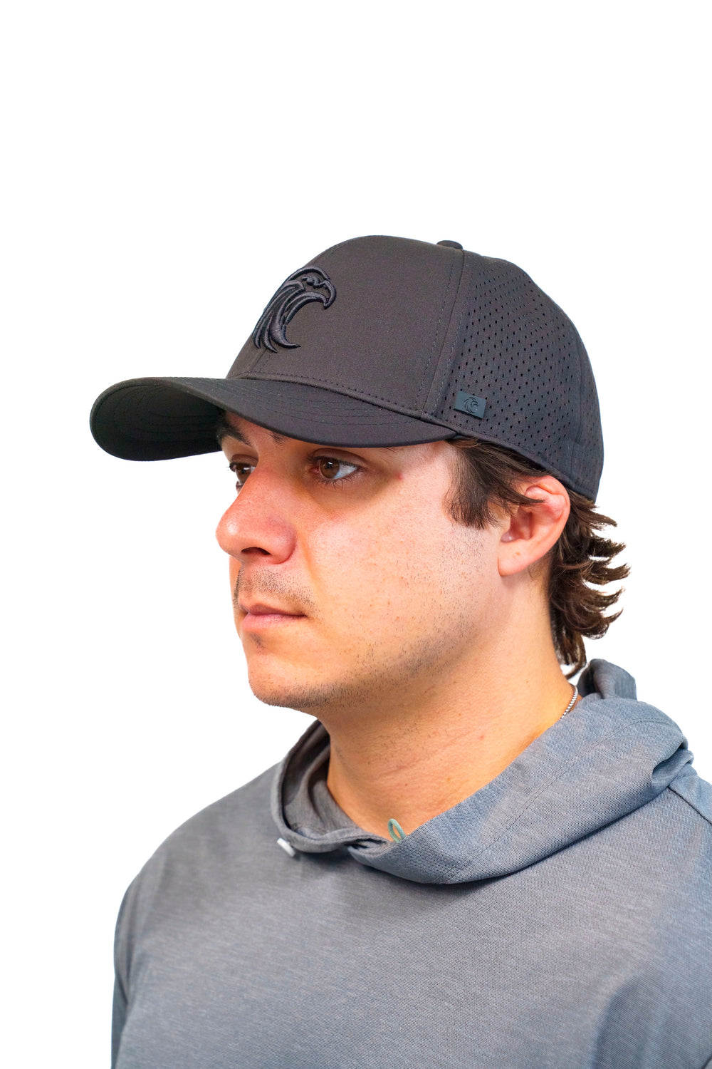 The Blackout Eagle Hat