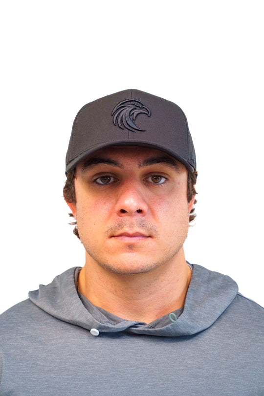 The Blackout Eagle Hat