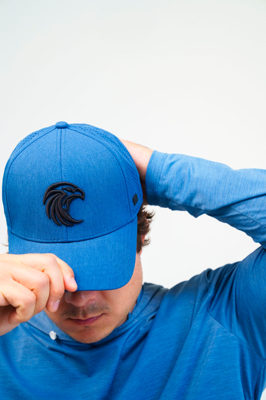 The Bluewater Eagle Hat