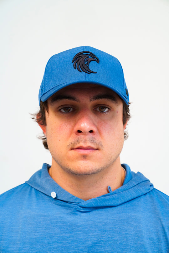 The Bluewater Eagle Hat