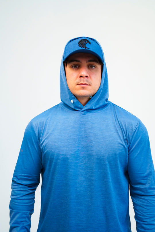 The Bluewater Eagle Hat