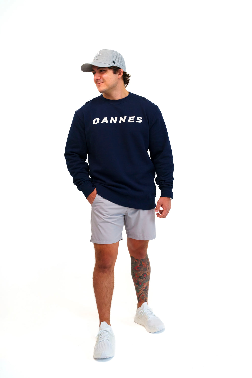 Oannes Classic Sweatshirt