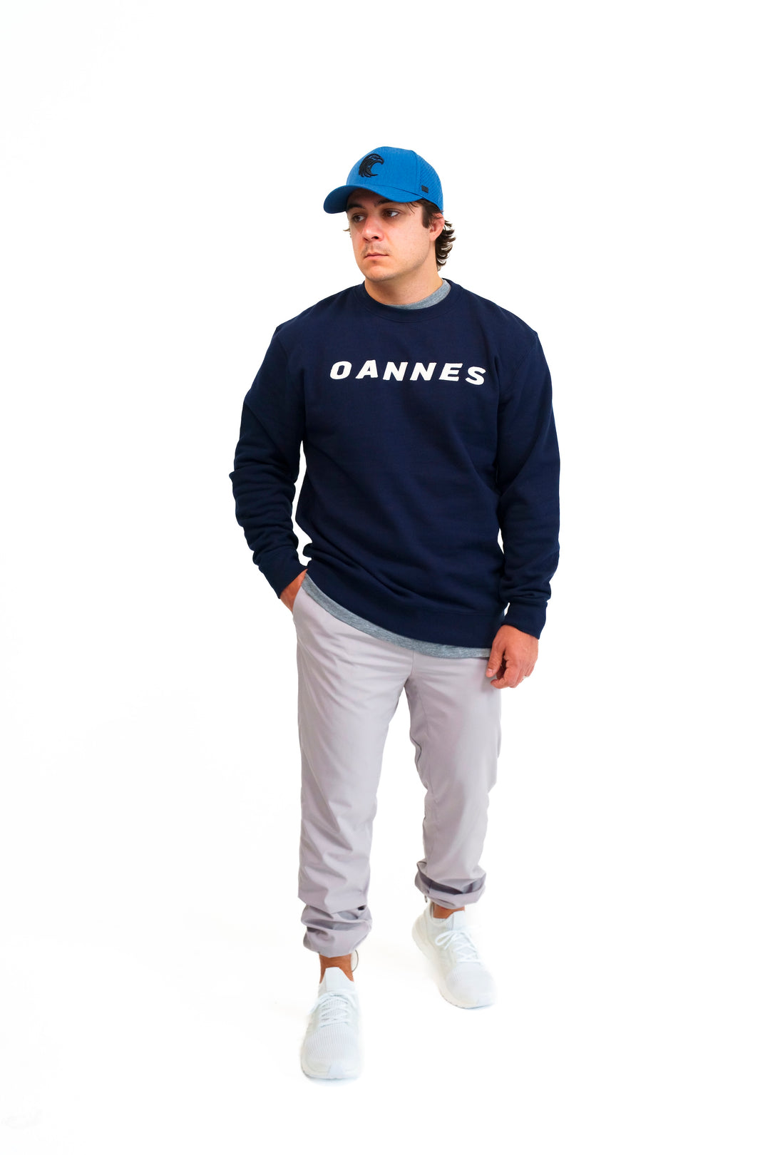 Oannes Classic Sweatshirt