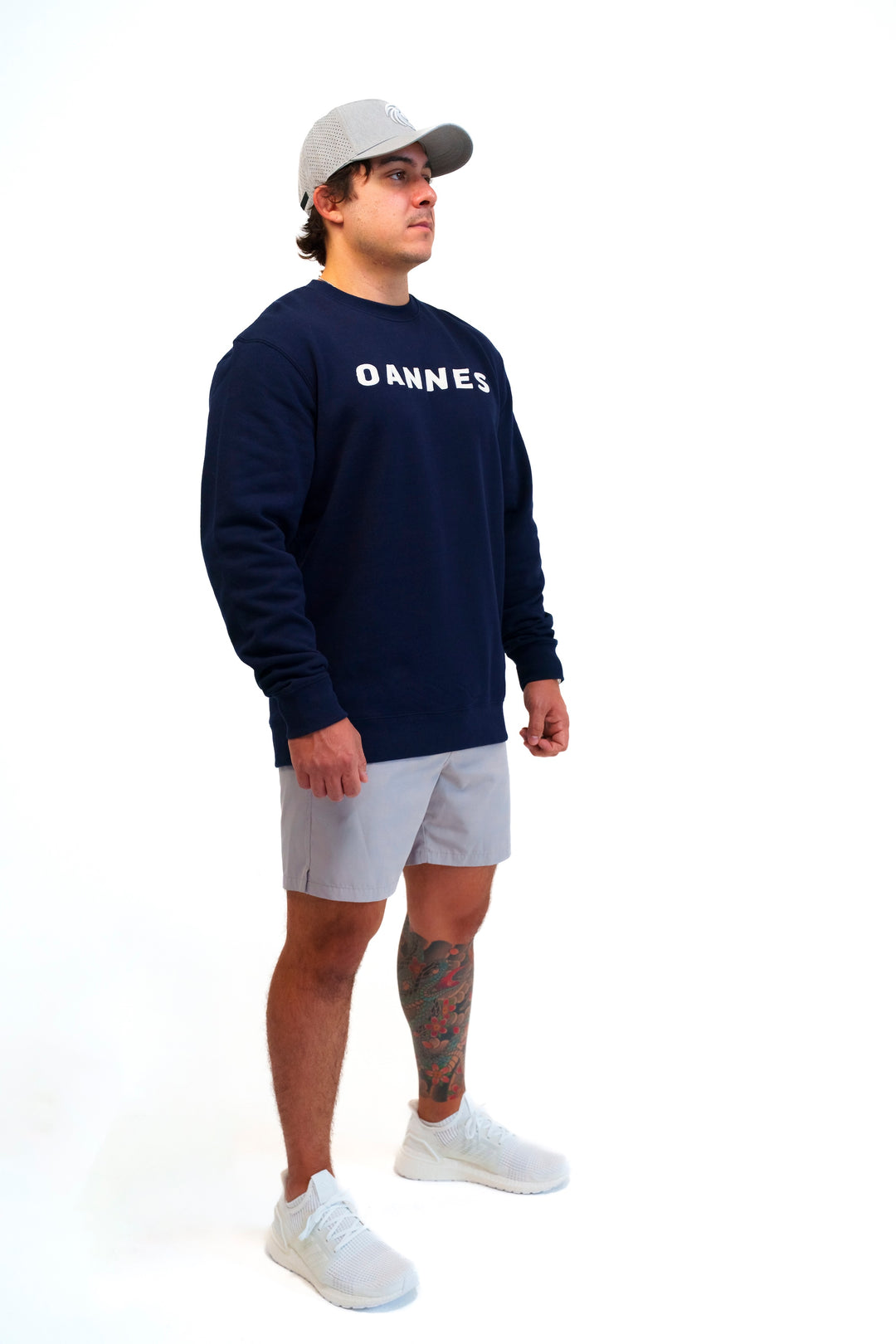 Oannes Classic Sweatshirt