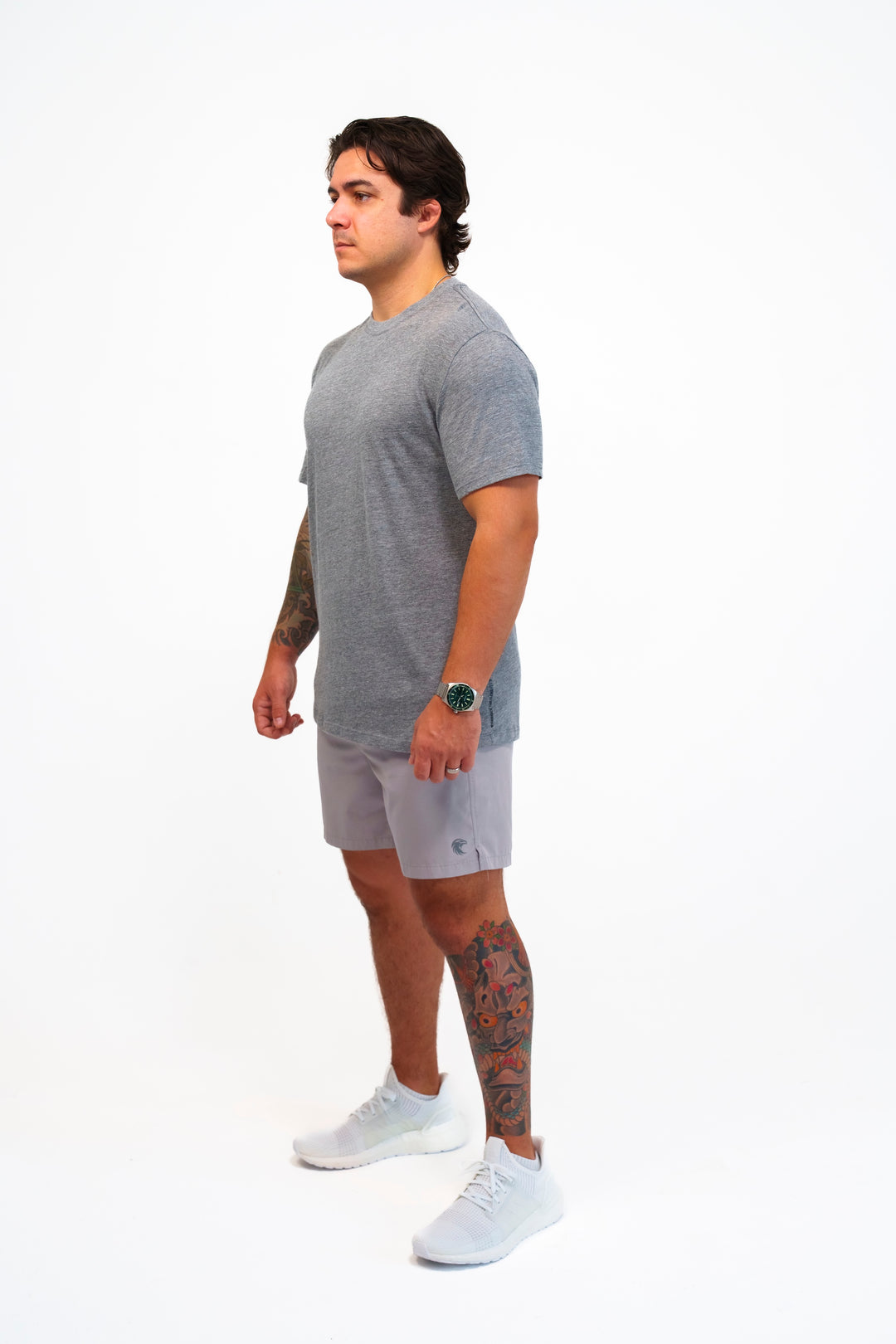 The Oversized Deck Tee