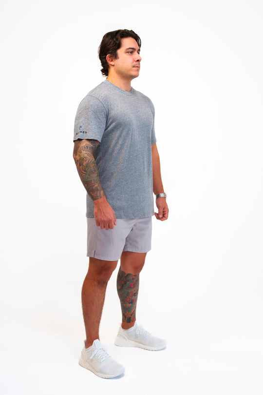 The Oversized Deck Tee