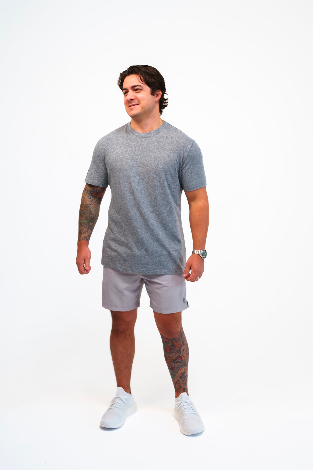 The Oversized Deck Tee