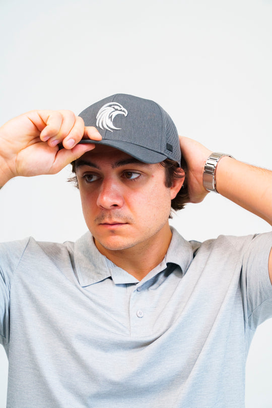 The Stormfront Eagle Hat