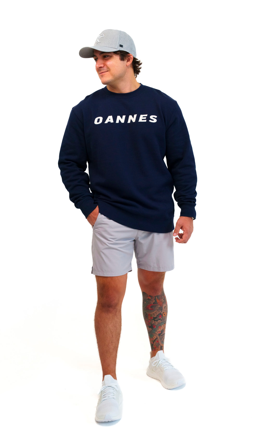 Oannes Classic Sweatshirt