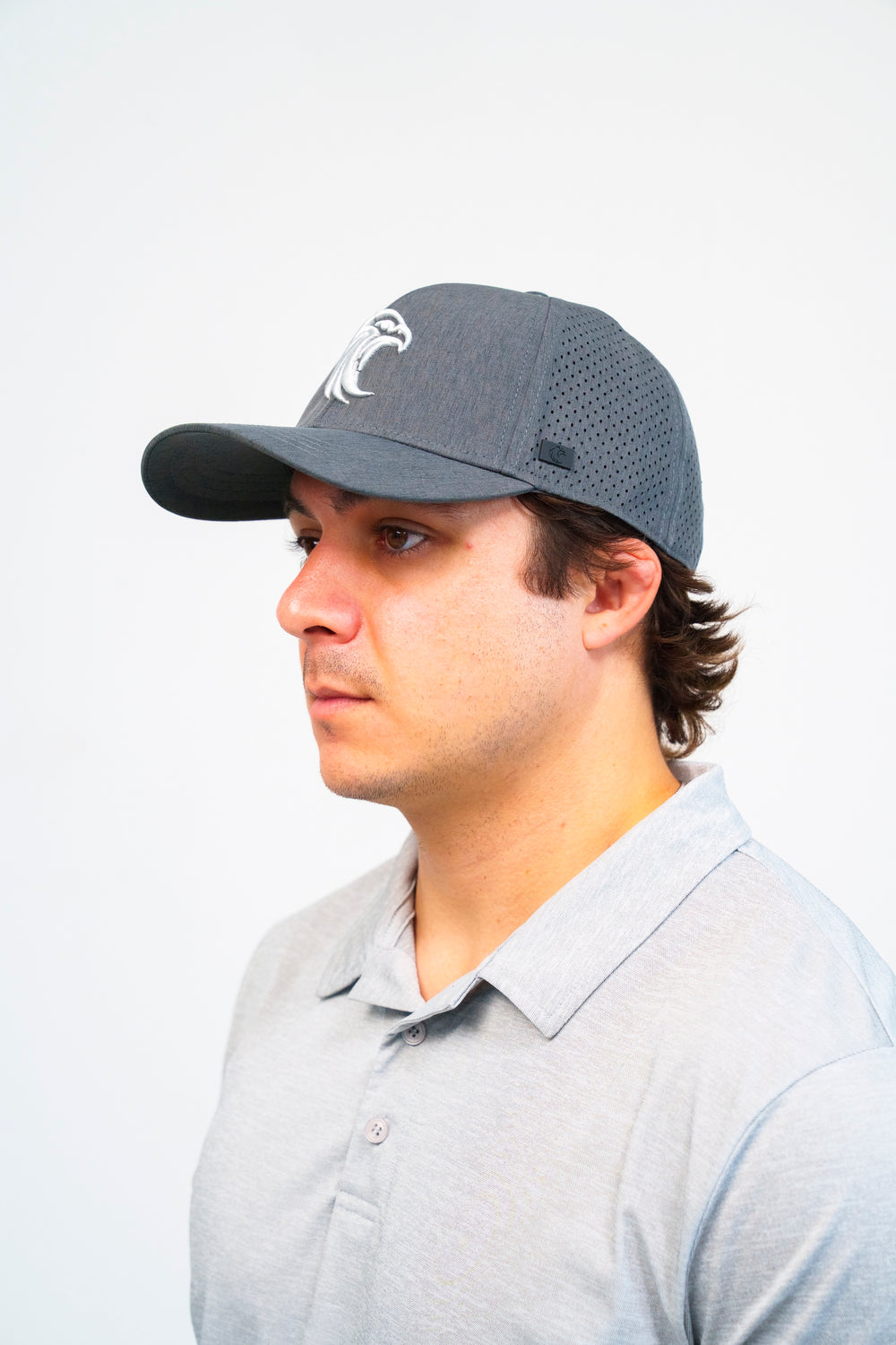 The Stormfront Eagle Hat