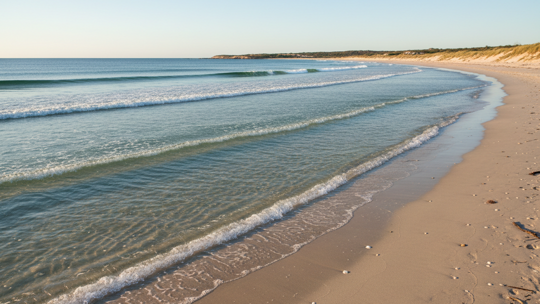 Can we have beach rather than lake?