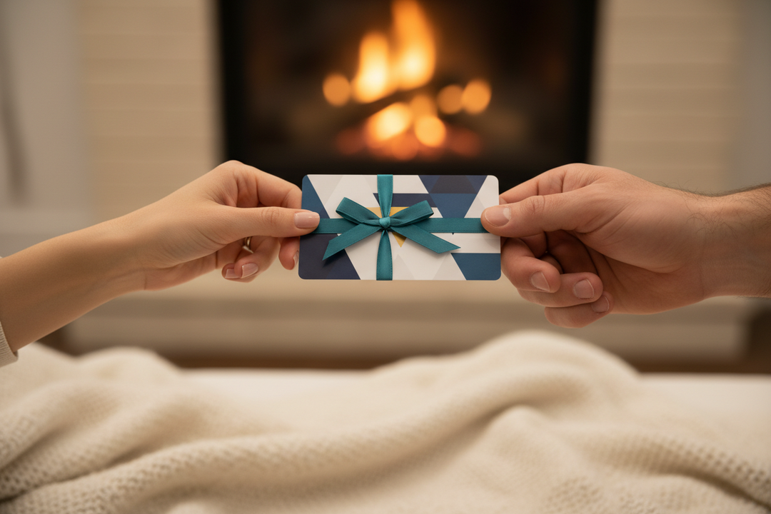 Make it a wifes hand and a mans hand